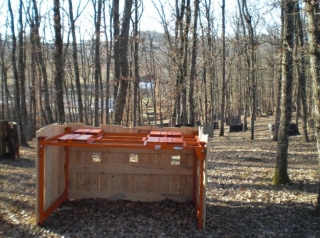 Terrain de paintball en Haute Garonne